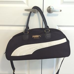 Puma duffle/travel bag